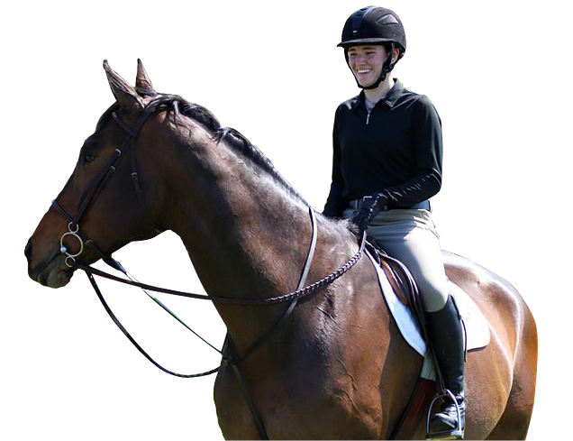 Equestrian Instructor, Jenna Reveal - San Juan Capistrano Equestrian