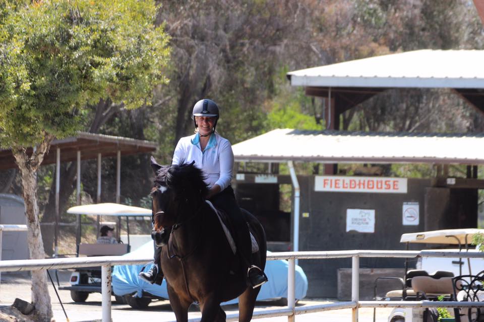 Equestrian San Juan Capistrano - Horseback Riding Orange County, CA